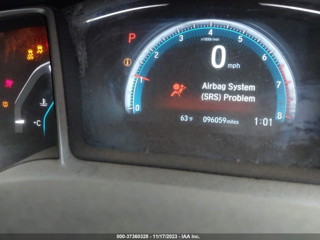 2016 HONDA CIVIC SEDAN EX-T VIN: 19XFC1F35GE034770