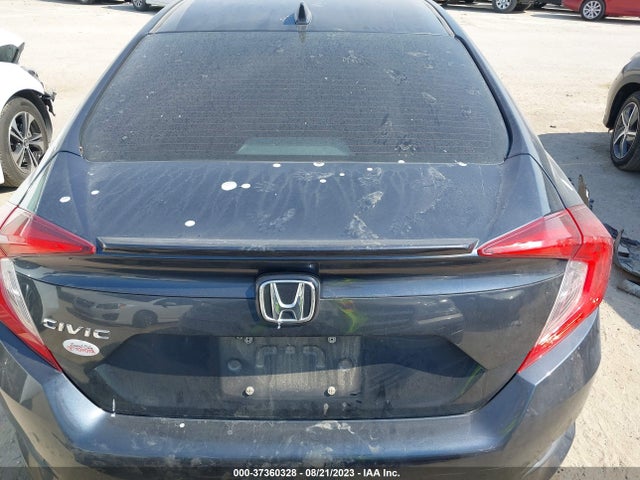 2016 HONDA CIVIC SEDAN EX-T VIN: 19XFC1F35GE034770