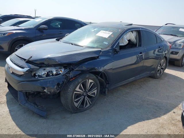 2016 HONDA CIVIC SEDAN EX-T VIN: 19XFC1F35GE034770