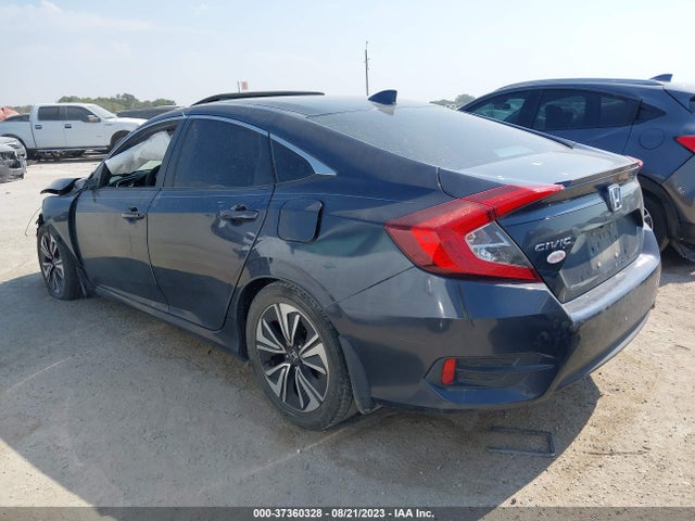 2016 HONDA CIVIC SEDAN EX-T VIN: 19XFC1F35GE034770