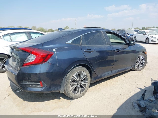 2016 HONDA CIVIC SEDAN EX-T VIN: 19XFC1F35GE034770