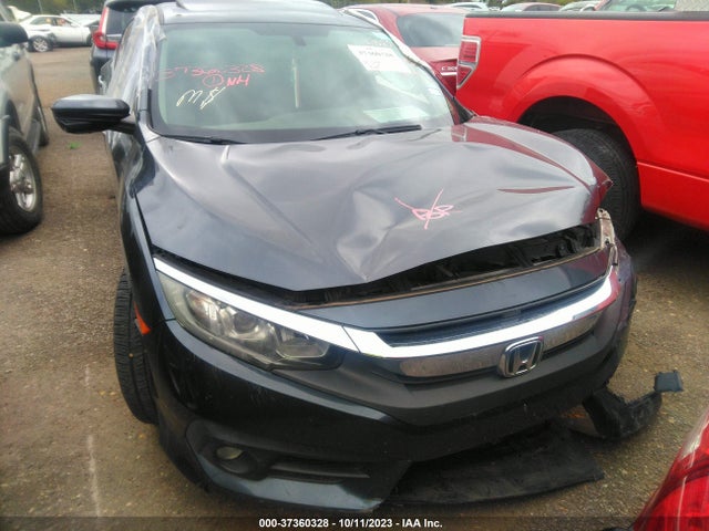 2016 HONDA CIVIC SEDAN EX-T VIN: 19XFC1F35GE034770