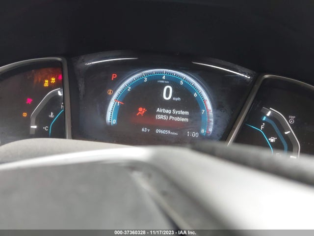 2016 HONDA CIVIC SEDAN EX-T VIN: 19XFC1F35GE034770