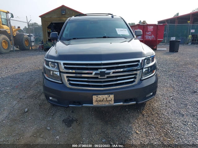 Chevrolet Tahoe Lt 2017 1GNSKBKC9HR227966 Image 12
