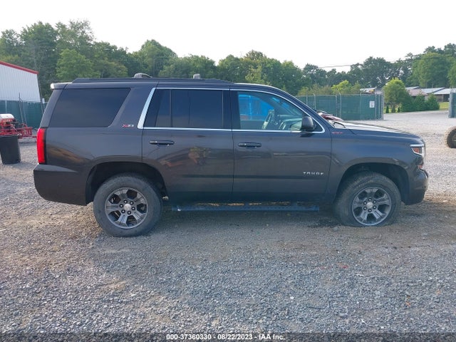 Chevrolet Tahoe Lt 2017 1GNSKBKC9HR227966 Image 13