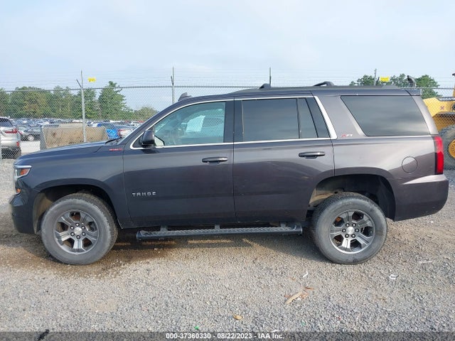 Chevrolet Tahoe Lt 2017 1GNSKBKC9HR227966 Image 14