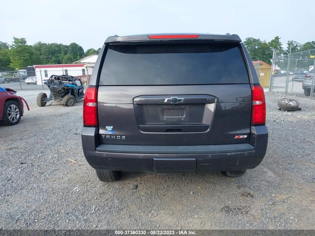 Chevrolet Tahoe Lt 2017 1GNSKBKC9HR227966 Image 16