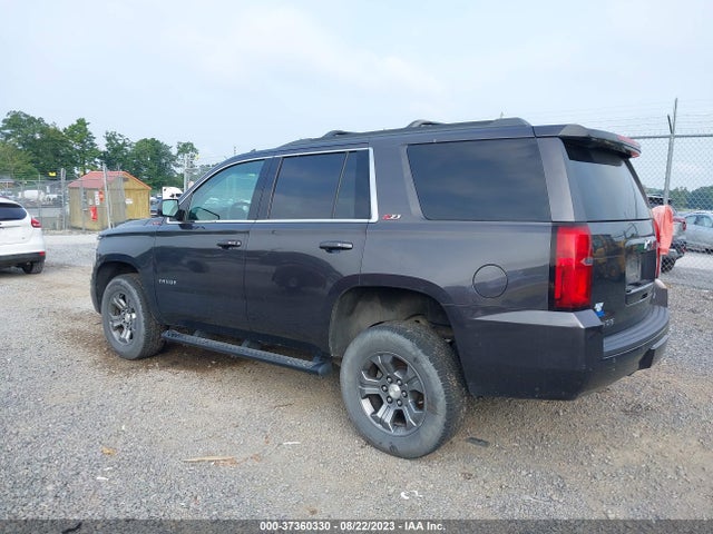 Chevrolet Tahoe Lt 2017 1GNSKBKC9HR227966 Image 3