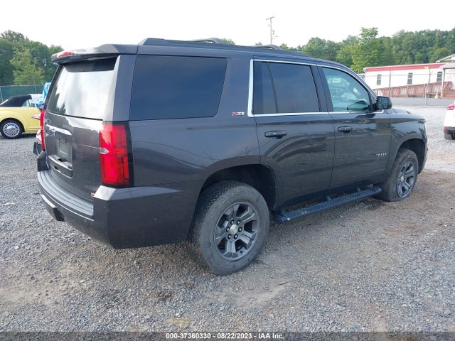 Chevrolet Tahoe Lt 2017 1GNSKBKC9HR227966 Image 4