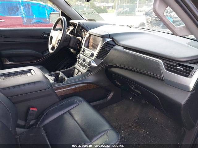 Chevrolet Tahoe Lt 2017 1GNSKBKC9HR227966 Image 5