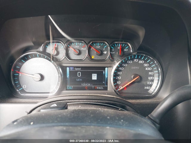 Chevrolet Tahoe Lt 2017 1GNSKBKC9HR227966 Image 7