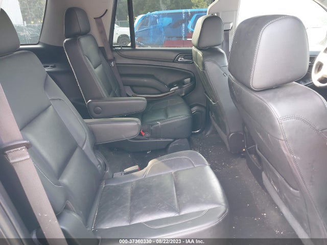Chevrolet Tahoe Lt 2017 1GNSKBKC9HR227966 Image 8