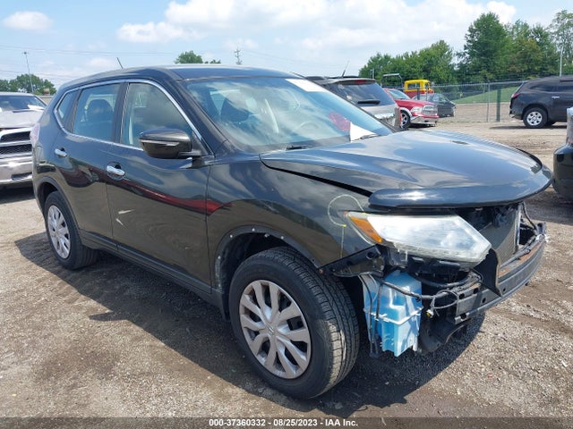 Nissan ROGUE S 2015 KNMAT2MV7FP527742 main image