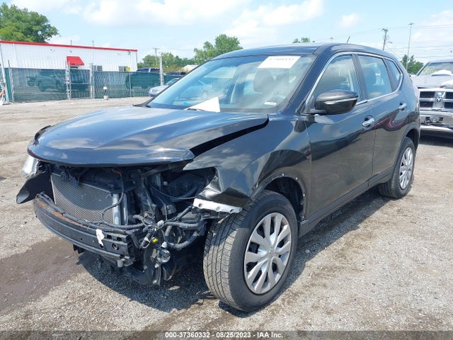 Nissan ROGUE S 2015 KNMAT2MV7FP527742 Image 2
