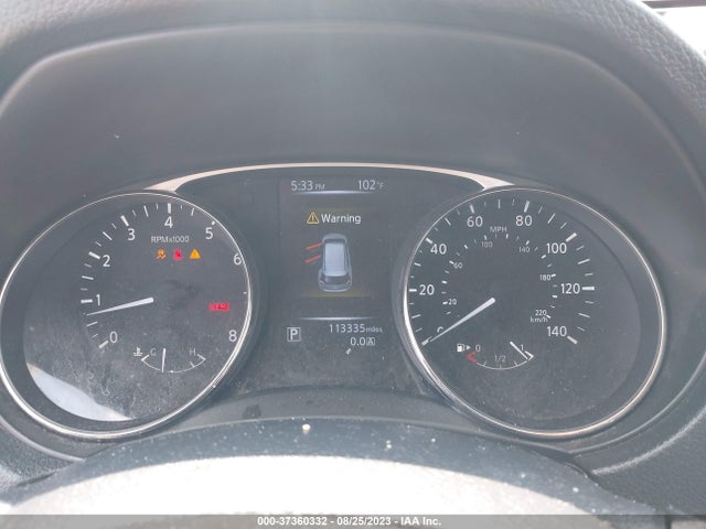 Nissan ROGUE S 2015 KNMAT2MV7FP527742 Image 7
