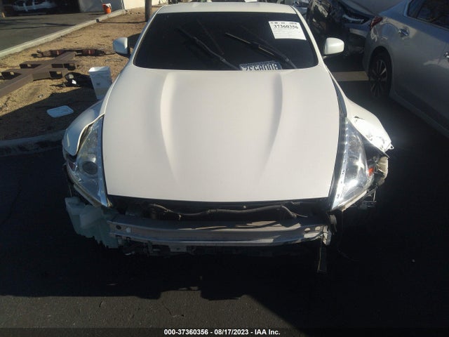 Nissan 370Z 2016 JN1AZ4EH4GM934250 Image 4