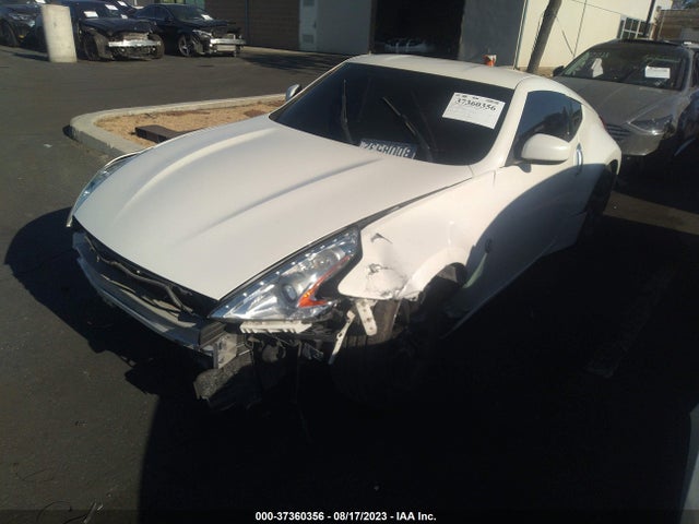 Nissan 370Z 2016 JN1AZ4EH4GM934250 Image 2