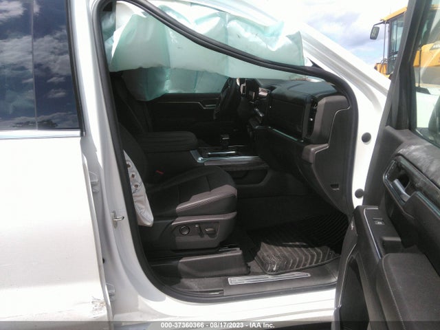 2023 CHEVROLET SILVERADO 1500 4WD SHORT BED LTZ VIN: 1GCUDGE81PZ182827