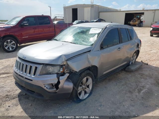1C4NJCBA9GD518623 Jeep Compass Sport