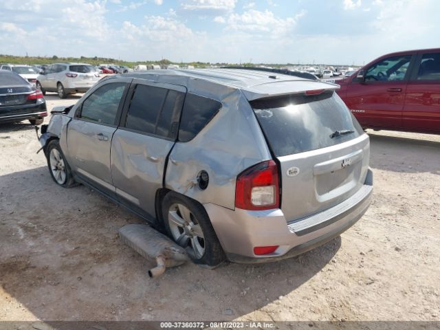 1C4NJCBA9GD518623 Jeep Compass Sport