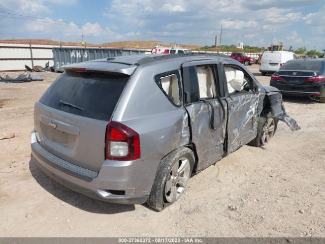 1C4NJCBA9GD518623 Jeep Compass Sport