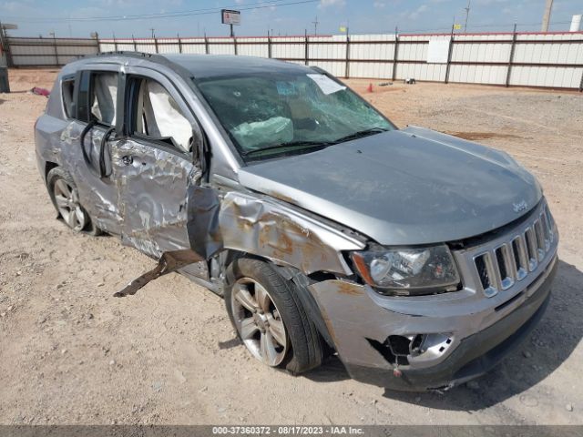 1C4NJCBA9GD518623 Jeep Compass Sport