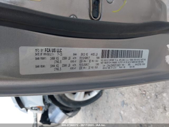 1C4NJCBA9GD518623 Jeep Compass Sport