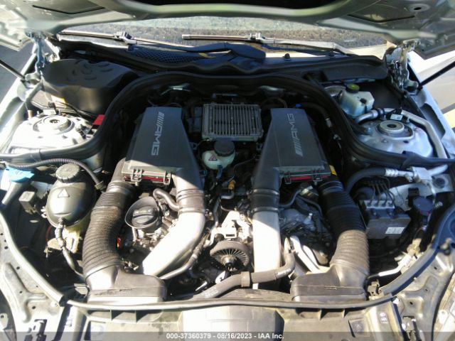 WDDHF7GB3EA967033 Mercedes-Benz E-class E 63 Amg S-model