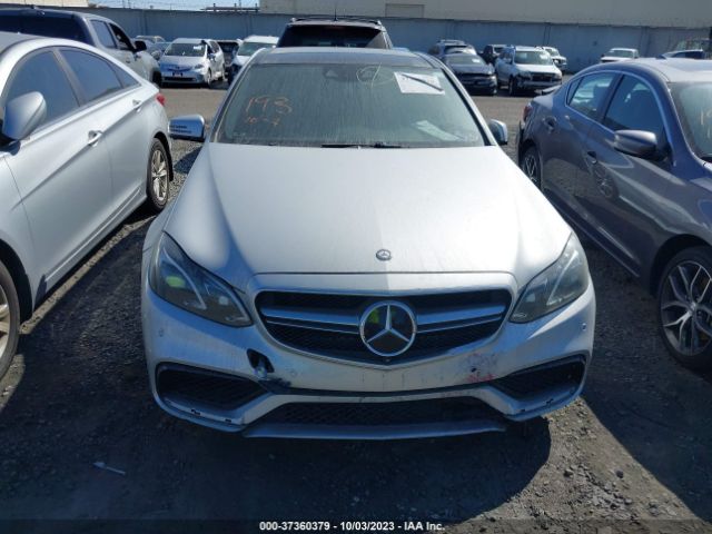 WDDHF7GB3EA967033 Mercedes-Benz E-class E 63 Amg S-model