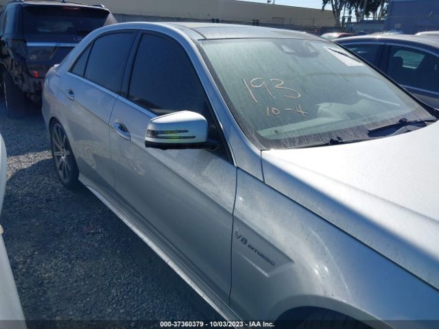 WDDHF7GB3EA967033 Mercedes-Benz E-class E 63 Amg S-model