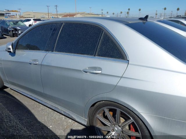 WDDHF7GB3EA967033 Mercedes-Benz E-class E 63 Amg S-model