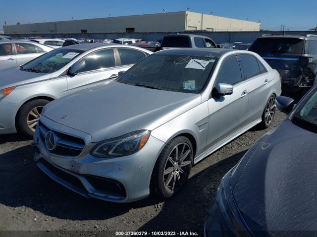 WDDHF7GB3EA967033 Mercedes-Benz E-class E 63 Amg S-model