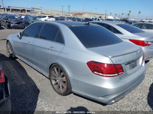 WDDHF7GB3EA967033 Mercedes-Benz E-class E 63 Amg S-model