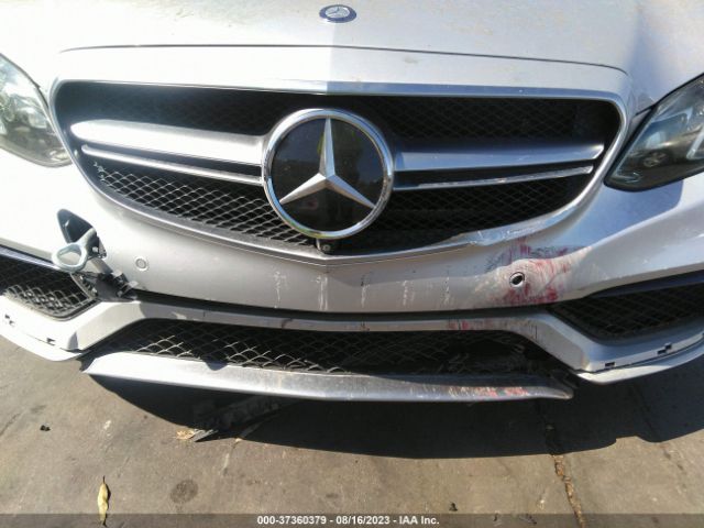 WDDHF7GB3EA967033 Mercedes-Benz E-class E 63 Amg S-model