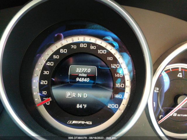 WDDHF7GB3EA967033 Mercedes-Benz E-class E 63 Amg S-model