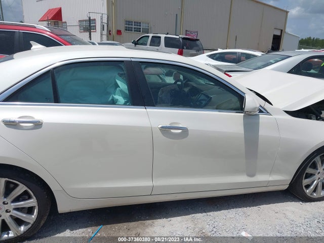 1G6AB5SX0E0163313 Cadillac Ats Luxury Rwd