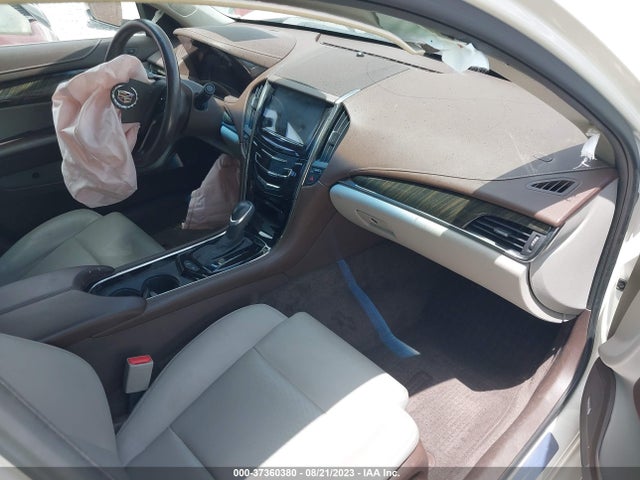 1G6AB5SX0E0163313 Cadillac Ats Luxury Rwd