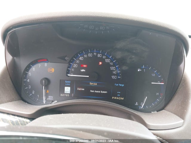 1G6AB5SX0E0163313 Cadillac Ats Luxury Rwd