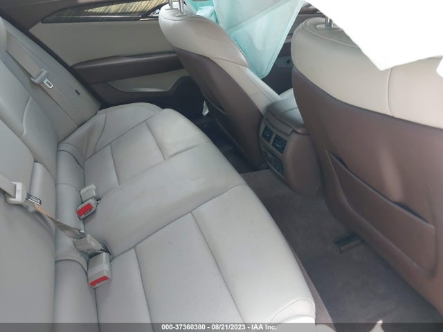 1G6AB5SX0E0163313 Cadillac Ats Luxury Rwd