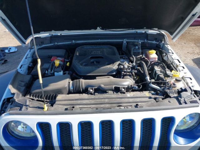 1C4HJXDN9NW174099 Jeep Wrangler Unlimited Sport S