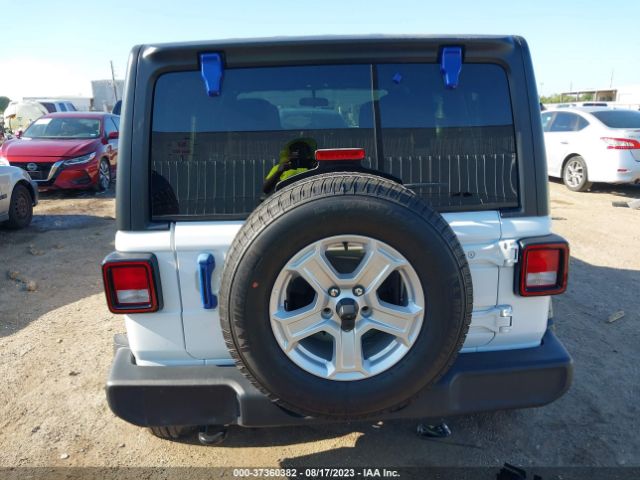 1C4HJXDN9NW174099 Jeep Wrangler Unlimited Sport S