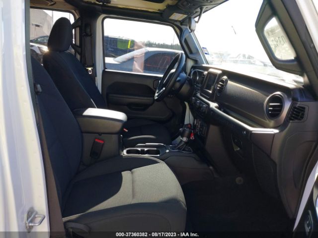 1C4HJXDN9NW174099 Jeep Wrangler Unlimited Sport S