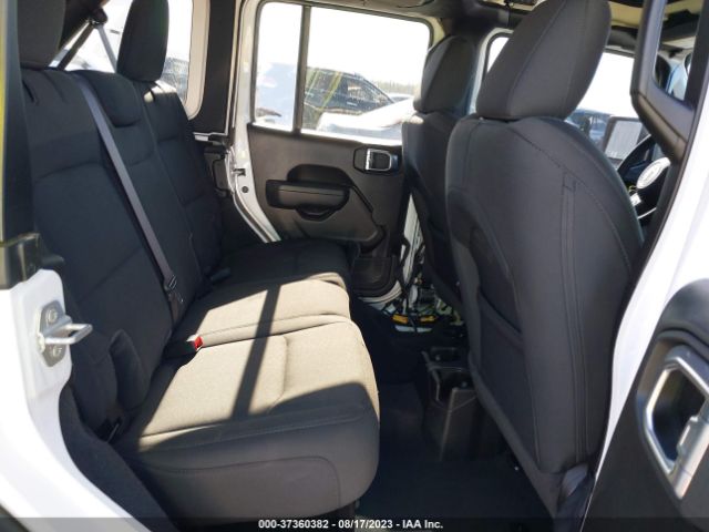 1C4HJXDN9NW174099 Jeep Wrangler Unlimited Sport S