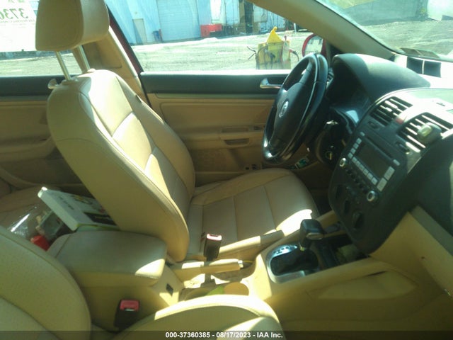 2009 VOLKSWAGEN JETTA SEDAN SE VIN: 3VWRM71K89M084712