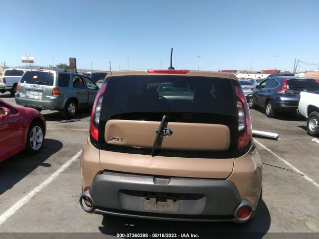 KNDJN2A23F7156325 KIA Soul Base