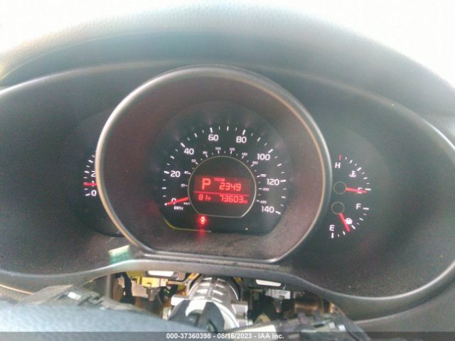 KNDJN2A23F7156325 KIA Soul Base
