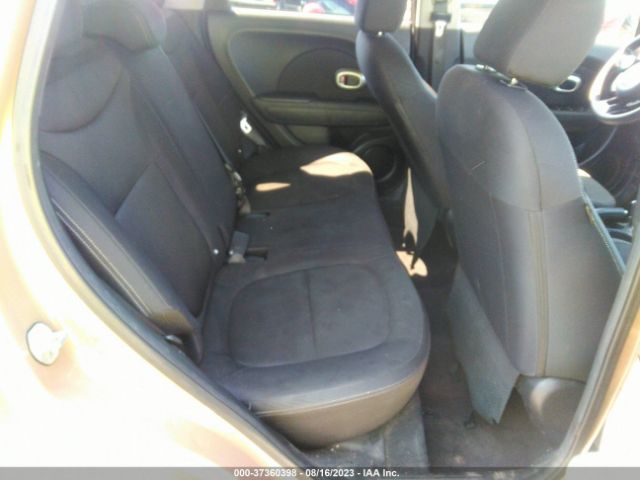 KNDJN2A23F7156325 KIA Soul Base