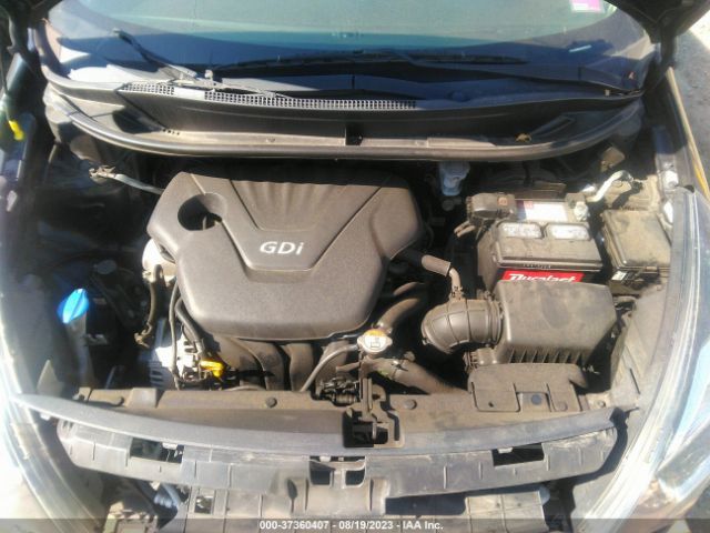 KNADM4A31E6352219 KIA RIO LX
