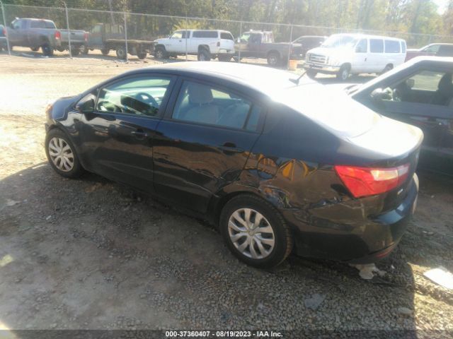 KNADM4A31E6352219 KIA RIO LX