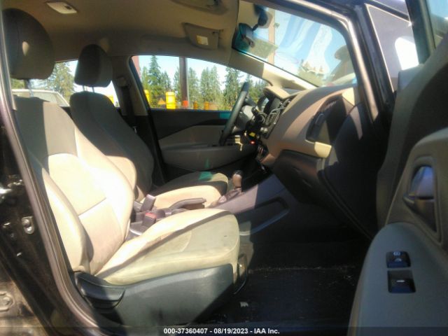 KNADM4A31E6352219 KIA RIO LX